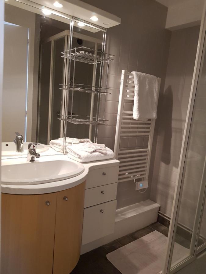 Appartement Le P'tit Gousset, A 100 M De La Donville-les-Bains