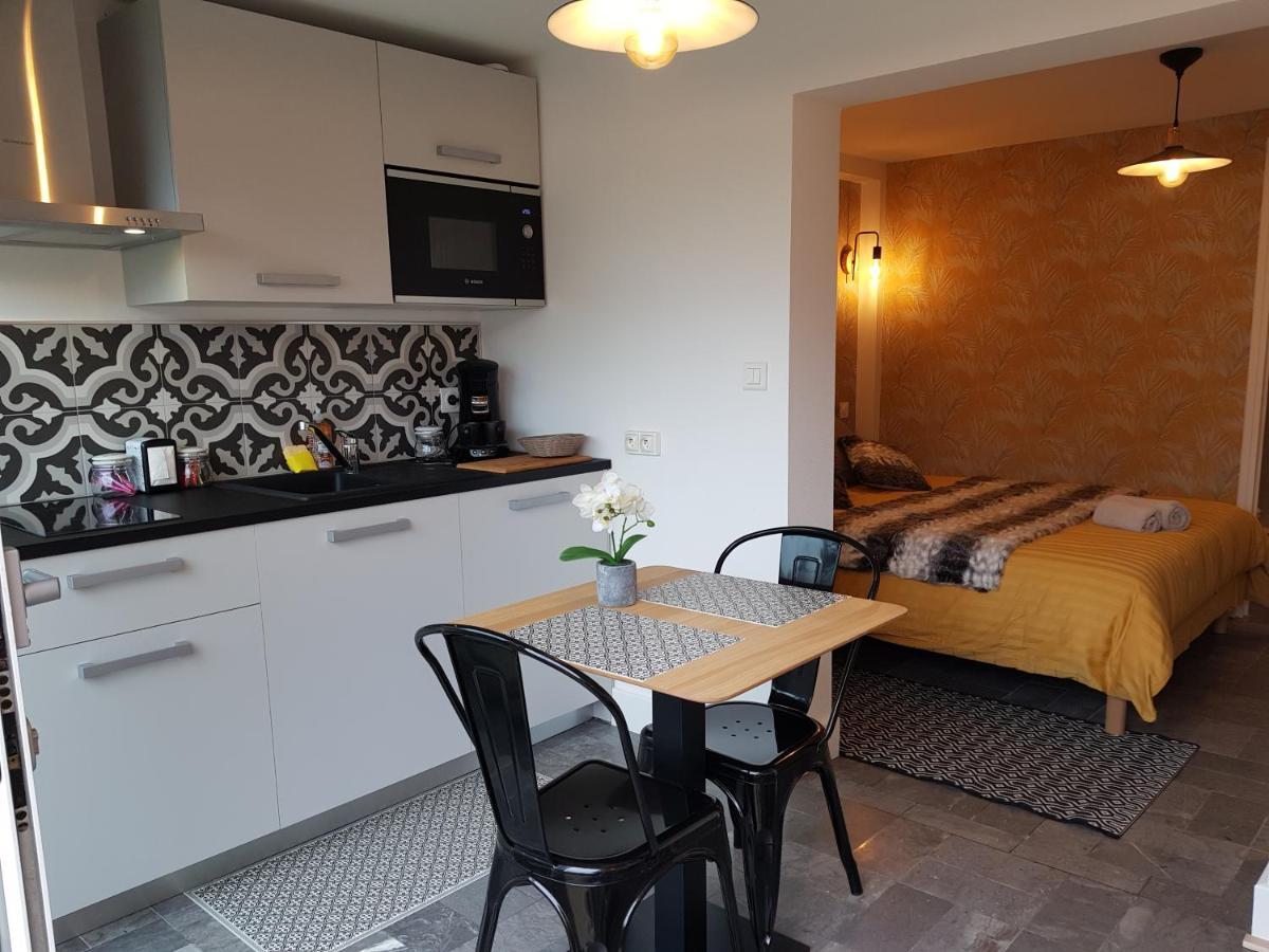 Le P'tit Gousset, A 100 M De La Appartement Donville-les-Bains